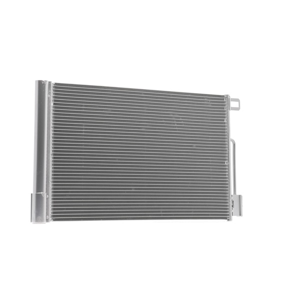 RIDEX Condensor voor airco 448C0124 Airconditioning condensor RIDEX PREMACY 448C0124 goedkoop