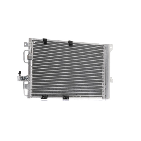 RIDEX 448C0018 Kondenzátor klimatizácie Opel Astra g f48 1.6 LPG (F08, F48) 101 KS Benzin/plyn (LPG) cena