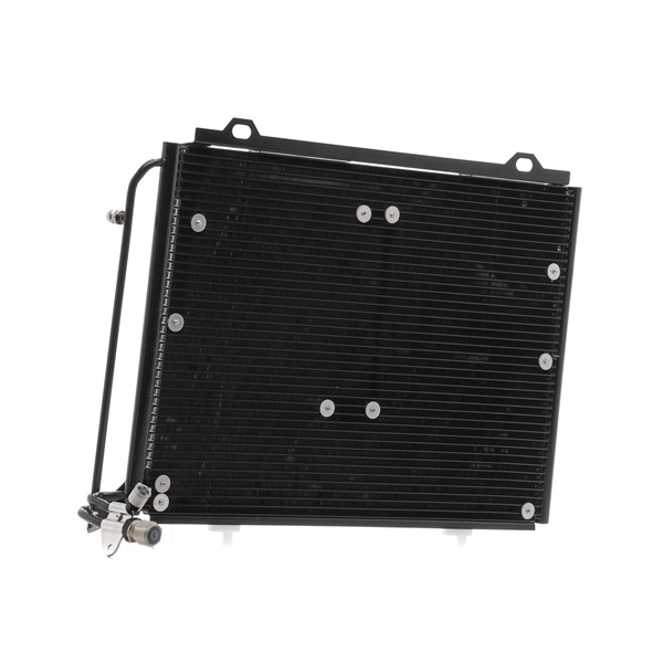 Lauhdutin, ilmastointilaite 448C0035 RIDEX 202 830 12 70 MERCEDES-BENZ