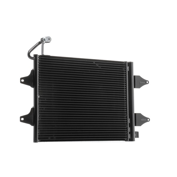 RIDEX 448C0041 Ac kondensator Skoda Fabia 2 Combi 1.9 TDI 105 HK Diesel pris