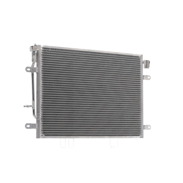 RIDEX 448C0116 Klimakondensator Audi A6 C6 2.0 TDI 170 PS Diesel Kosten