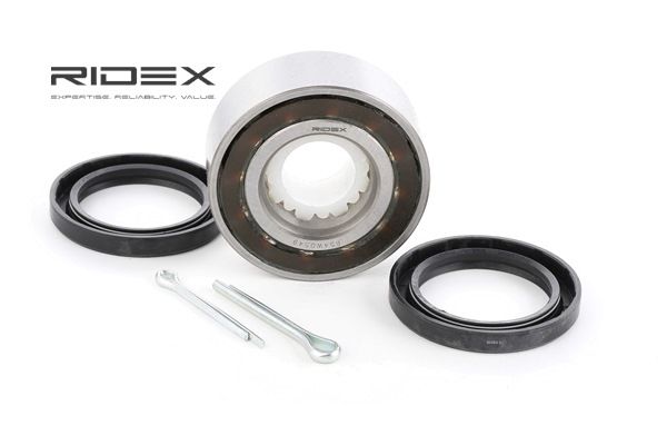 RIDEX 654W0549 Kit de roulement de roue