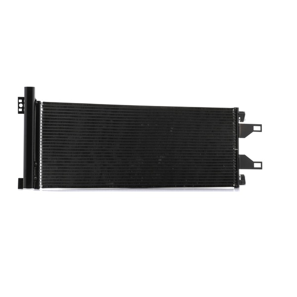 RIDEX Radiator AC 448C0063 evaluation