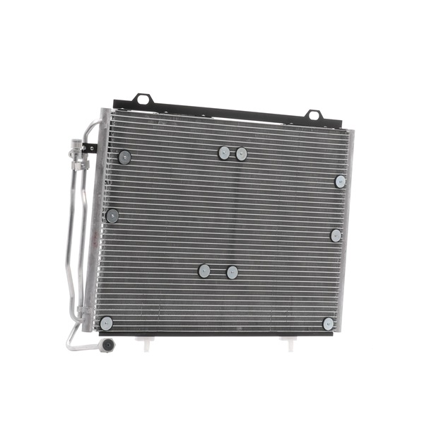 Condensatore climatizzatore 448C0068 RIDEX A 202 830 07 70 MERCEDES-BENZ