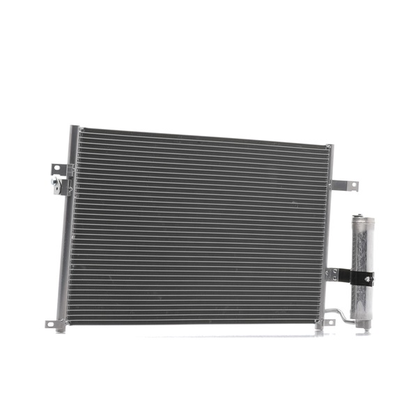 RIDEX 448C0078 Kondenzátor Daewoo Nubira KLAN 1.8 122 LE Benzin árak