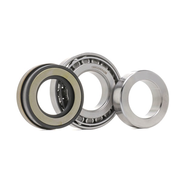 RIDEX 654W0548 Hjulnav Mitsubishi L200 Mk2 2.0 4WD 102 hk Bensin pris