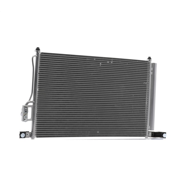 RIDEX 448C0080 Air conditioning condenser