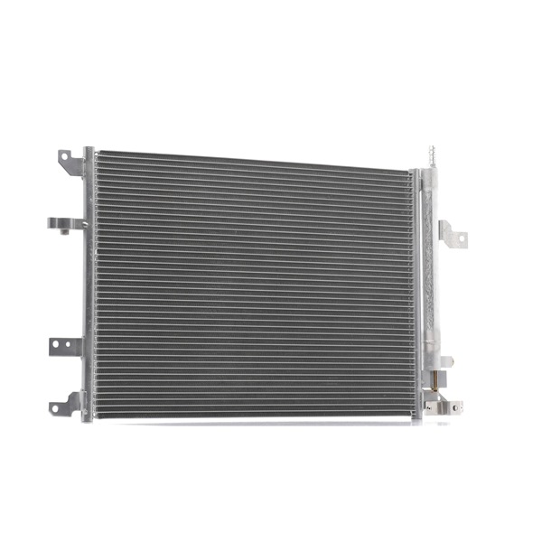 RIDEX 448C0081 AC-kondensor Volvo V70 II T5 260 hk Bensin pris