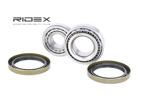 RIDEX 654W0544 Kit de roulement de roue