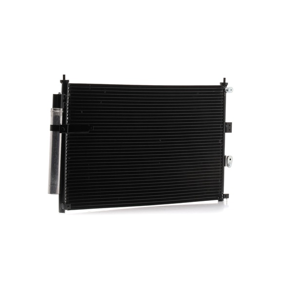 RIDEX 448C0091 Condensador, ar condicionado