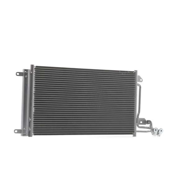 448C0097 Airco-condensor Volkswagen JETTA RIDEX
