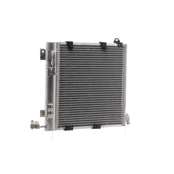 Kondensator, klimaanlæg 448C0015 RIDEX 93 17 0622 OPEL