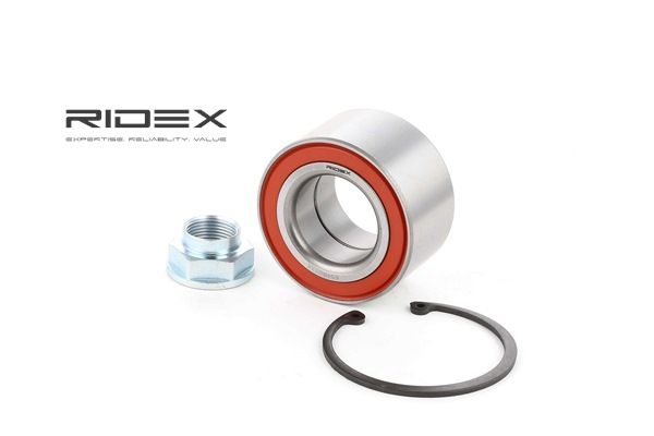 RIDEX 654W0538 Wheel bearing kit