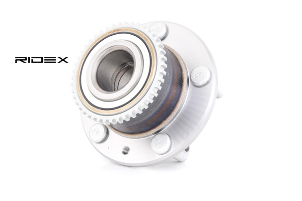 RIDEX 654W0145 Σετ ρουλεμάν τροχών