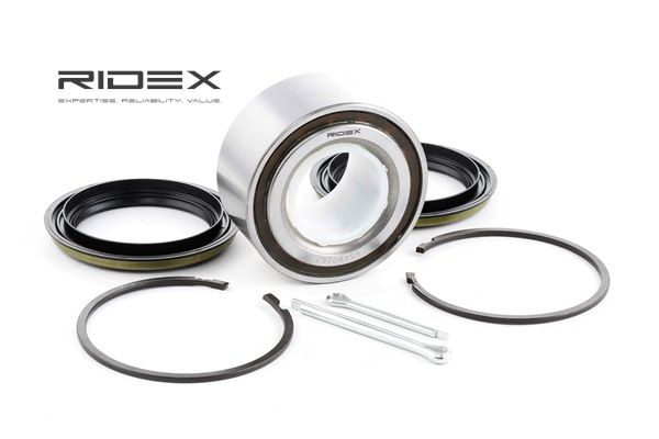 RIDEX 654W0267 Juego de cojinete de rueda