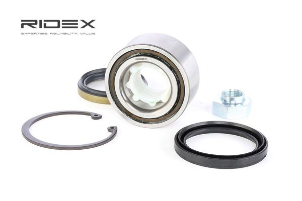 RIDEX 654W0399 Hjullagersats