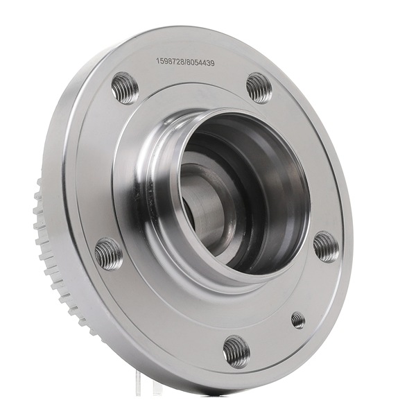 Lożisko kolesa - opravná sada 654W0166 RIDEX 271585 VOLVO