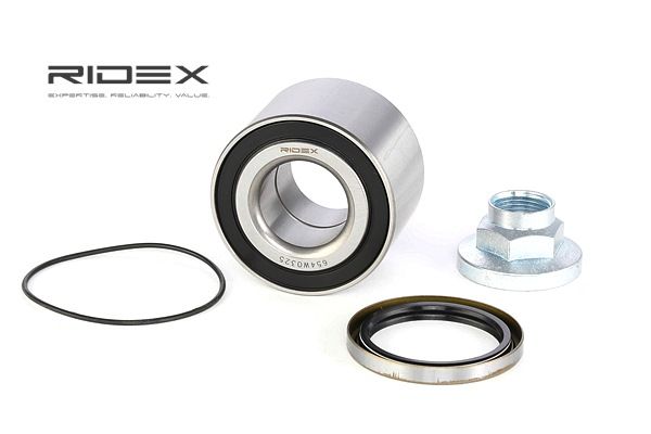 RIDEX 654W0325 Kit de roulement de roue