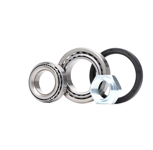 RIDEX 654W0185 Hjullagersats