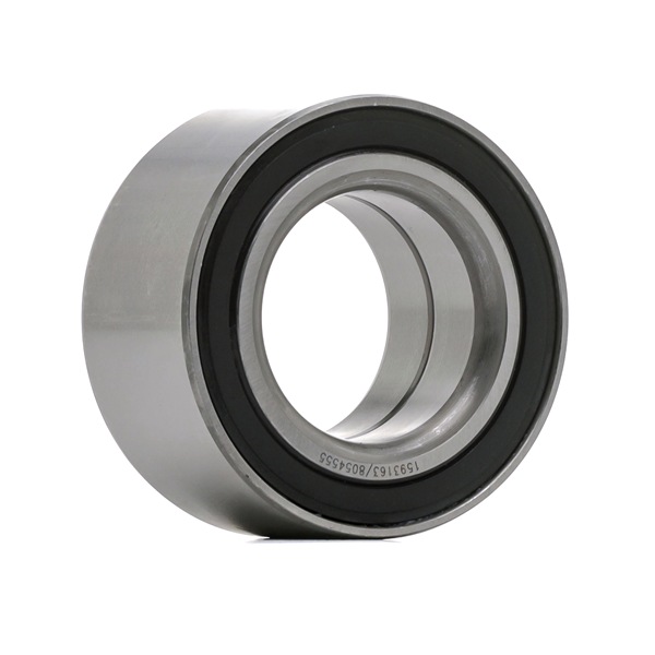 RIDEX 654W0268 Wheel bearings Mercedes W168 A 190 1.9 (168.032, 168.132) 125 hp Petrol 2003