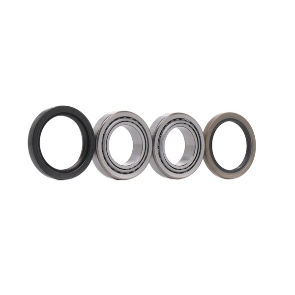 RIDEX 654W0093 Wheel bearing kit