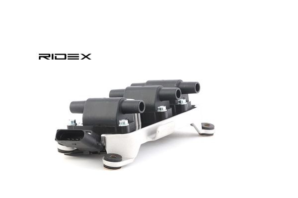 RIDEX 689C0042 Gyújtótekercs Audi A8 D2 2.8 174 LE Benzin árak