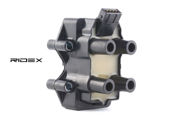 Sytytyspuola 689C0065 RIDEX 1 208 071 VW