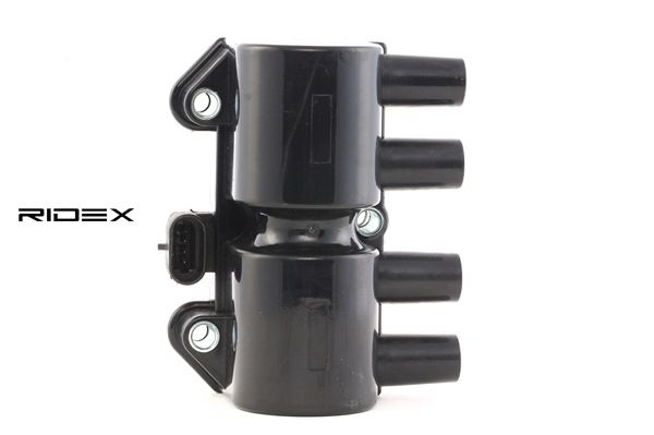 Tændspole 689C0066 RIDEX E 586 A OPEL
