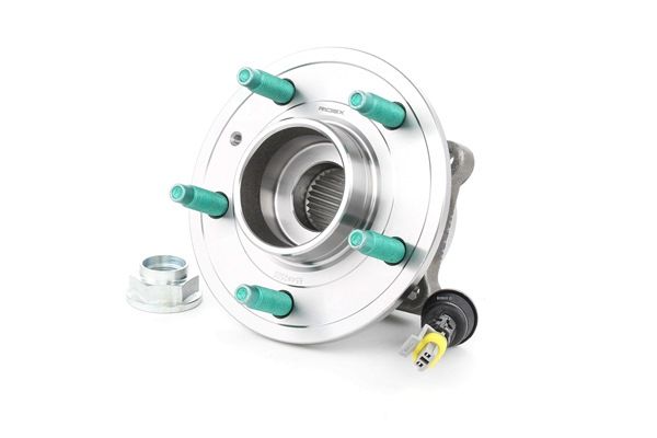 RIDEX Hjullagersats 654W0520 654W0520 RIDEX Nav Chevrolet