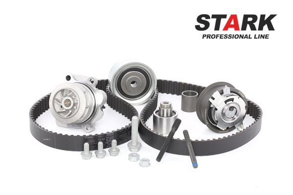 STARK SKWPT-0750078 Vízpumpa + vezérműszíj szett VW Caddy Alltrack Kombi 2.0 TDI 4motion 140 LE Dízel árak