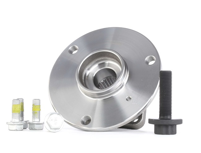 Kit de roulement de roue 654W0407 RIDEX 000 207 2V 010000000 FORD