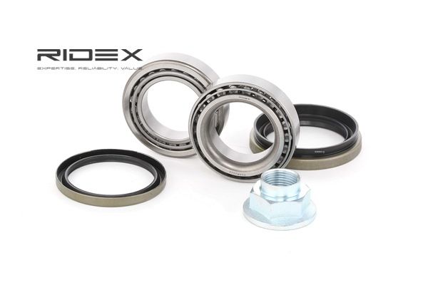 RIDEX 654W0525 Juego de cojinete de rueda