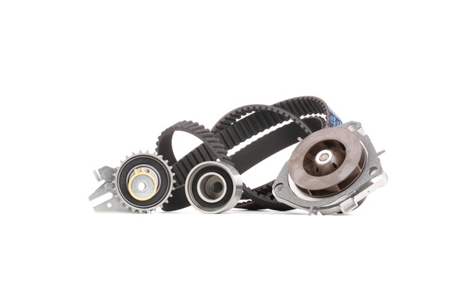 STARK SKWPT-0750084 Wasserpumpe + Zahnriemensatz Alfa Romeo 156 932 2.4 JTD (932AXF00) 175 PS Diesel Kosten