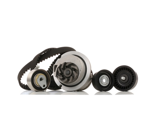 STARK SKWPT-0750093 Zahnriemen und Wasserpumpe Astra G T98 1.8 16V (F08, F48) 116 PS Benzin Kosten