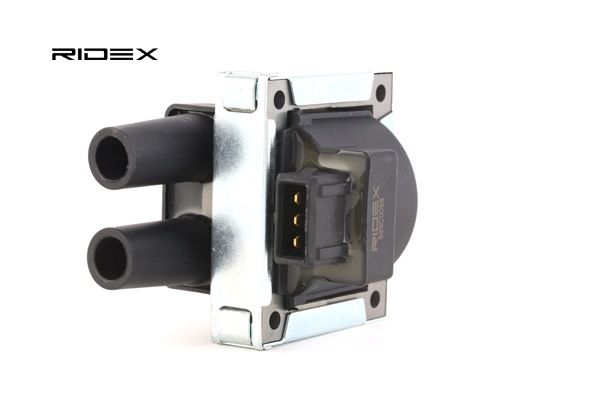 RIDEX Ontstekingsspoel RENAULT 689C0088