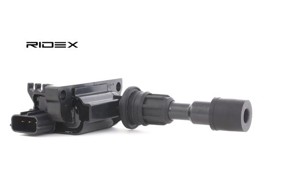 RIDEX 689C0097 Bobina de encendido RIDEX 689C0097 Bobina de encendido