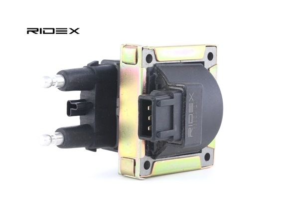 RIDEX 689C0120 Tændspole