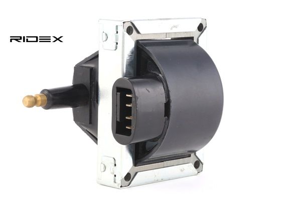 RIDEX 689C0122 Aizdedzes spole Peugeot 206 2a/c 1.4 i 75 ZS Benzīns cena