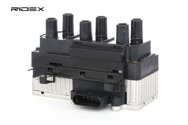 RIDEX 689C0126 VW Beetle 9c 3.2 RSI 4motion (1C9) 224 hp Petrol Coil pack price