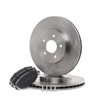 STARK SKBK-1090058 Bromssats, skivbroms