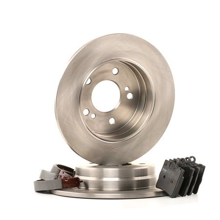 STARK SKBK-1090062 Brake discs and pads set