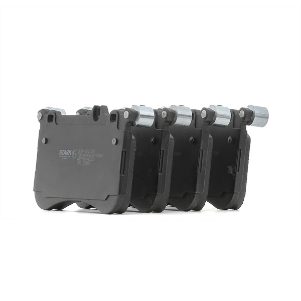 Plaquettes de frein SKBP-0011576 STARK A 007 420 73 20 MERCEDES-BENZ