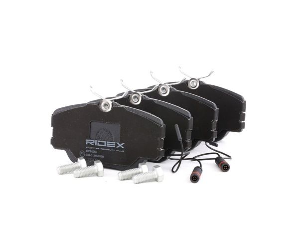 RIDEX 402B0255 Klotsid Mercedes E Class W124 E 250 2.5 Turbo diisel (124.128) 126 hj Diisel hind