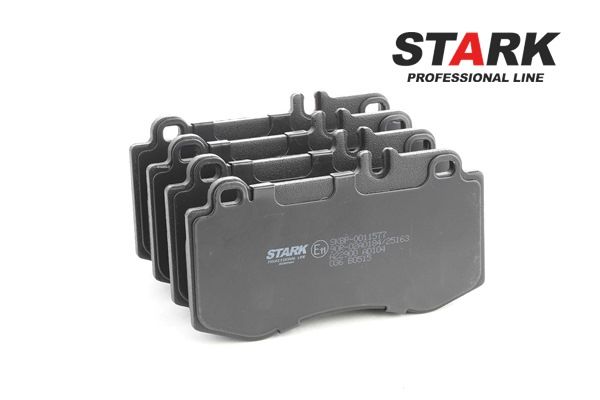 Plaquettes de frein SKBP-0011577 STARK 0054208520 ALFA ROMEO