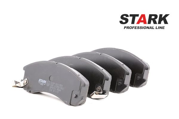 STARK SKBP-0011581 Plaquettes de frein