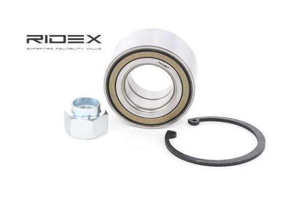 Σετ ρουλεμάν τροχών 654W0603 RIDEX 96995000 OPEL