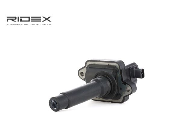 RIDEX 689C0273 Aizdedzes spole Kia Carens II 1.6 105 ZS Benzīns cena