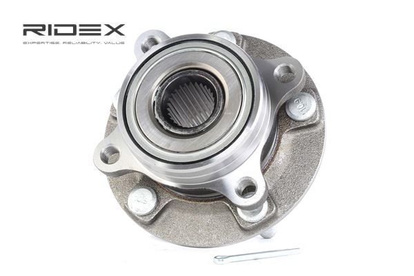 RIDEX 654W0596 Juego de cojinete de rueda