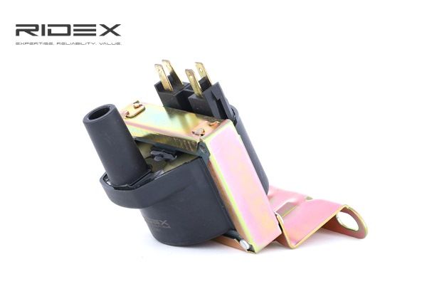 RIDEX 689C0251 Bobina de encendido