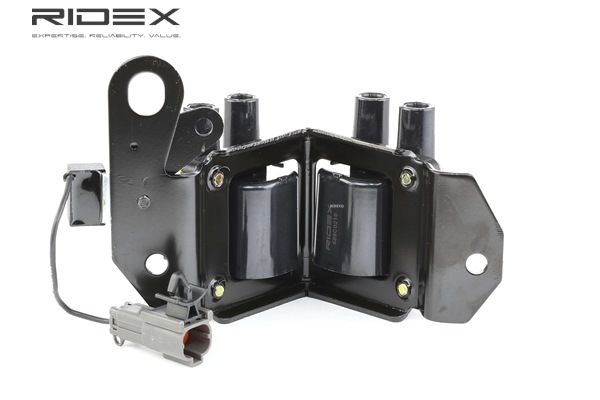 RIDEX 689C0218 Aizdedzes spole Hyundai Getz TB 1.6 106 ZS Benzīns cena